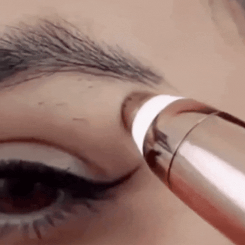 Alveora Beauty 2-in-1 for eyebrows and facial hair