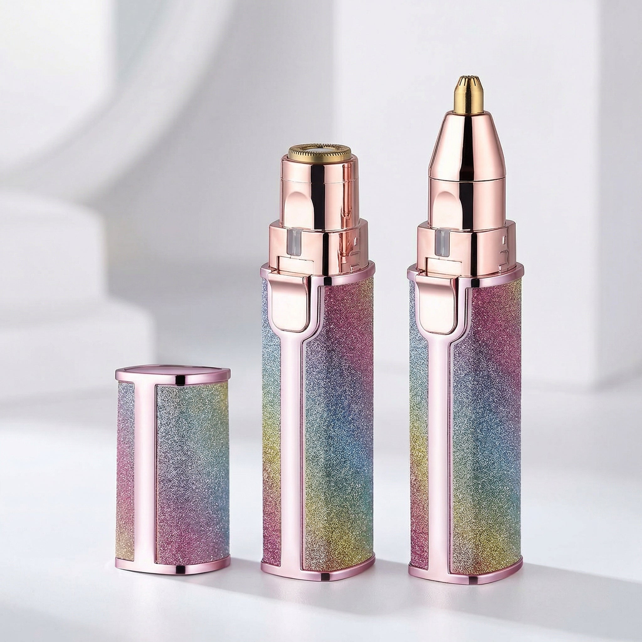 Alveora Beauty 2-in-1 for eyebrows and facial hair